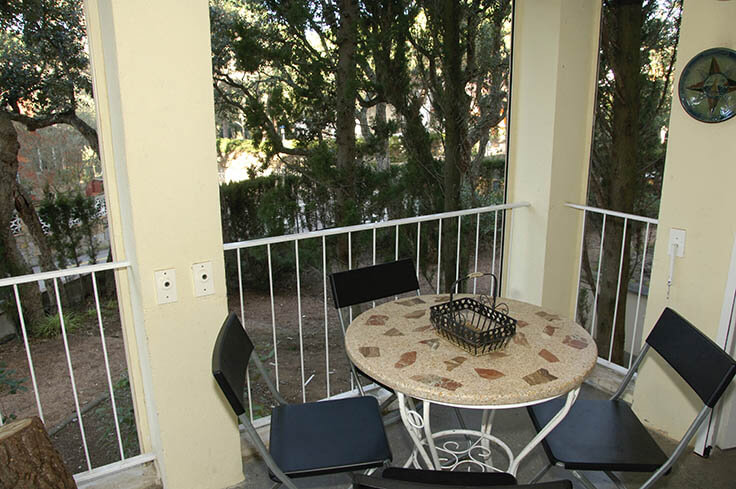 Wohnung 3 Schlafzimmer mit Schwimmbad, Wifi, Parken und Garten auf Calella de Palafrugell - Vermietung Jahreszeit