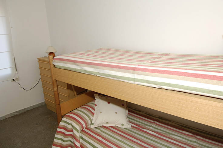 Wohnung 3 Schlafzimmer mit Schwimmbad, Wifi, Parken und Garten auf Calella de Palafrugell - Vermietung Jahreszeit