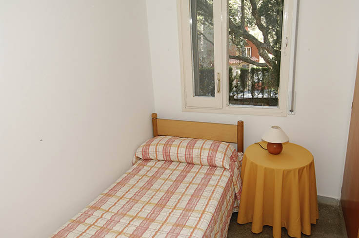 Wohnung 3 Schlafzimmer mit Schwimmbad, Wifi, Parken und Garten auf Calella de Palafrugell - Vermietung Jahreszeit