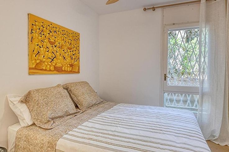Wohnung 3 Schlafzimmer mit Schwimmbad, Parken und Garten auf Calella de Palafrugell - Vermietung Jahreszeit