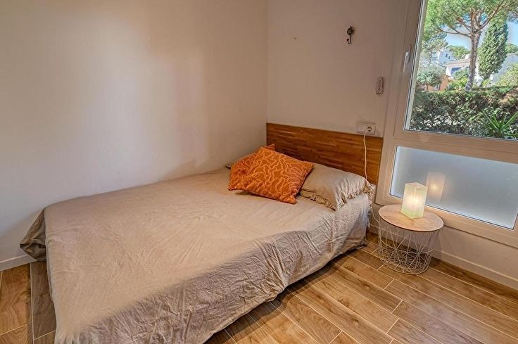 Wohnung 4 Schlafzimmer mit Schwimmbad, Meerblick, Parken und Garten auf Calella de Palafrugell - Vermietung Jahreszeit