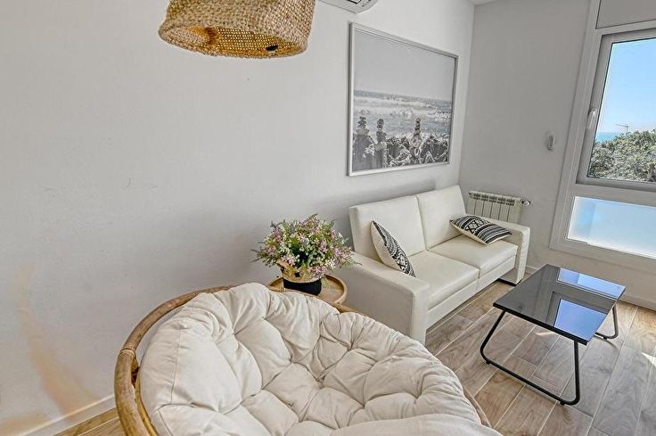 Wohnung 4 Schlafzimmer mit Schwimmbad, Meerblick, Parken und Garten auf Calella de Palafrugell - Vermietung Jahreszeit