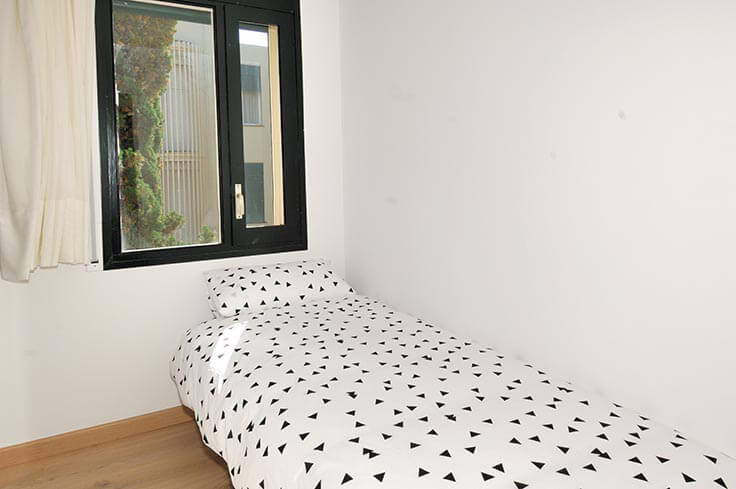 Wohnung 3 Schlafzimmer mit Schwimmbad und Garten auf Calella de Palafrugell - Vermietung Jahreszeit