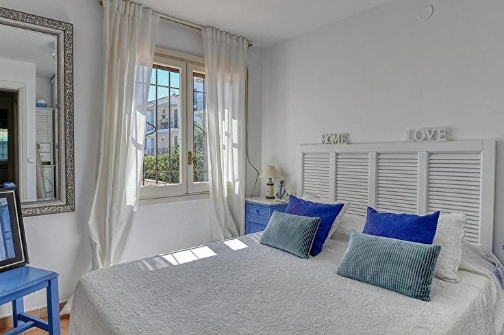 Wohnung 2 Schlafzimmer mit Schwimmbad auf Calella de Palafrugell - Vermietung Urlaub - Tourist