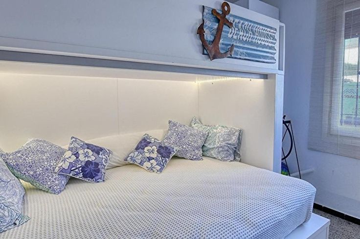 Wohnung 2 Schlafzimmer mit Schwimmbad auf Calella de Palafrugell - Vermietung Urlaub - Tourist