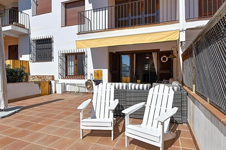 Wohnung 2 Schlafzimmer mit Schwimmbad auf Calella de Palafrugell - Vermietung Urlaub - Tourist