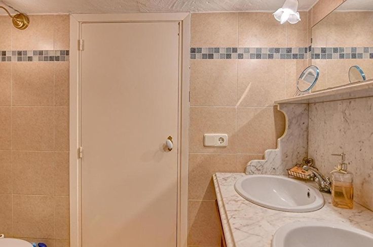 Wohnung 2 Schlafzimmer mit Schwimmbad auf Calella de Palafrugell - Vermietung Urlaub - Tourist