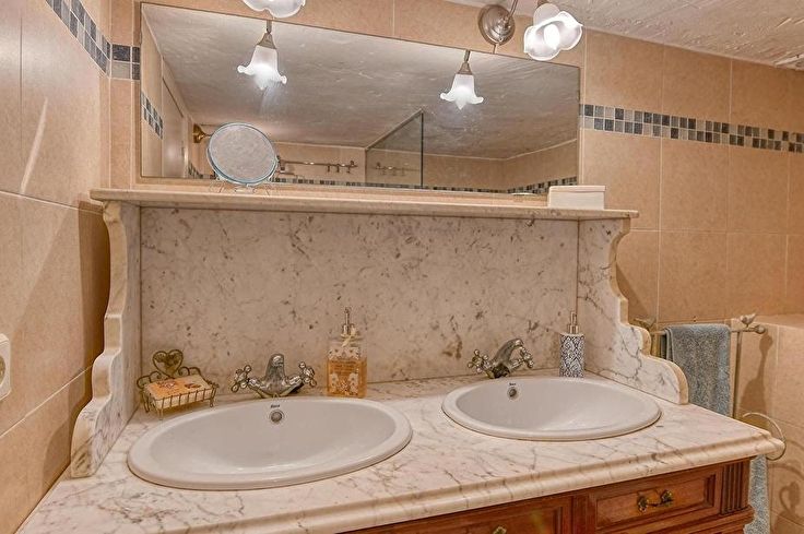 Wohnung 2 Schlafzimmer mit Schwimmbad auf Calella de Palafrugell - Vermietung Urlaub - Tourist