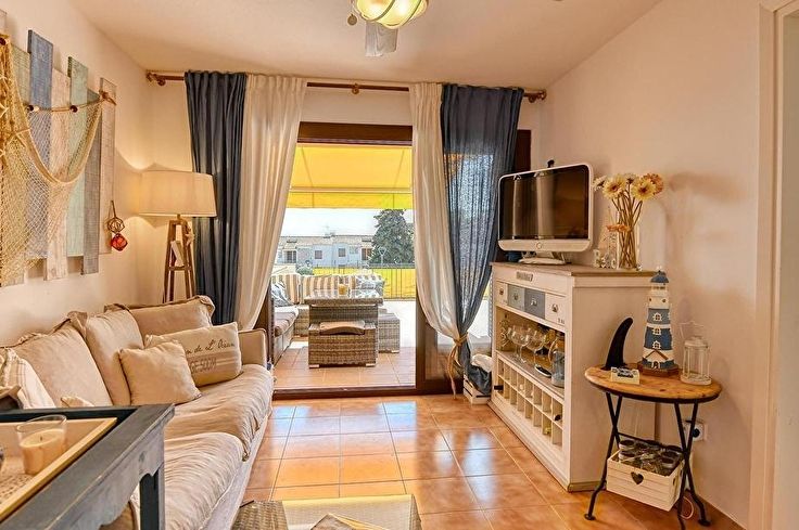 Wohnung 2 Schlafzimmer mit Schwimmbad auf Calella de Palafrugell - Vermietung Urlaub - Tourist