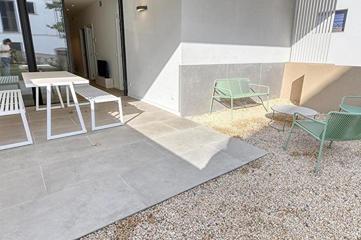 Wohnung 3 Schlafzimmer mit Schwimmbad, Wifi, Parken und Garten auf Calella de Palafrugell - Vermietung Jahreszeit
