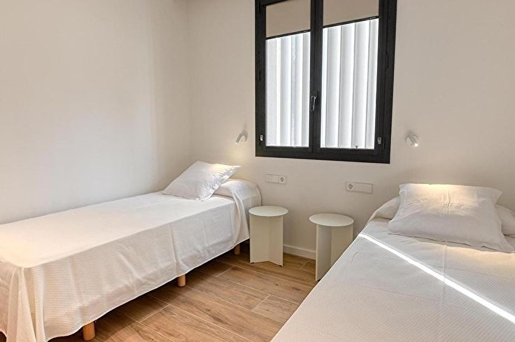 Wohnung 3 Schlafzimmer mit Schwimmbad, Wifi, Parken und Garten auf Calella de Palafrugell - Vermietung Jahreszeit