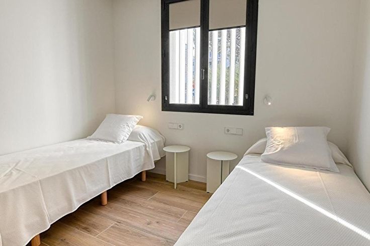 Wohnung 3 Schlafzimmer mit Schwimmbad, Wifi, Parken und Garten auf Calella de Palafrugell - Vermietung Jahreszeit