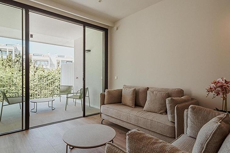 Wohnung 3 Schlafzimmer mit Schwimmbad, Wifi, Parken und Garten auf Calella de Palafrugell - Vermietung Jahreszeit