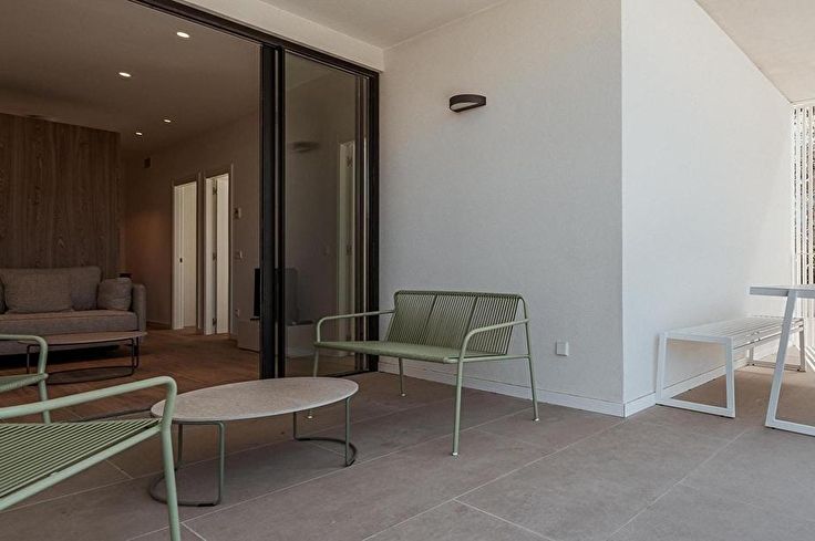 Wohnung 3 Schlafzimmer mit Schwimmbad, Wifi, Parken und Garten auf Calella de Palafrugell - Vermietung Jahreszeit