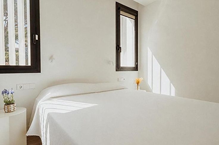 Wohnung 3 Schlafzimmer mit Schwimmbad, Wifi, Parken und Garten auf Calella de Palafrugell - Vermietung Jahreszeit