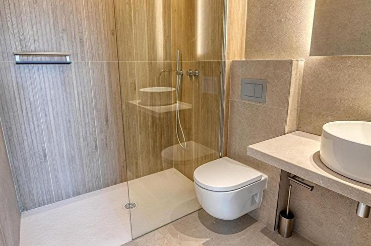 Penthouse 3 Schlafzimmer mit Schwimmbad, Wifi, Parken und Garten auf Calella de Palafrugell - Vermietung Jahreszeit