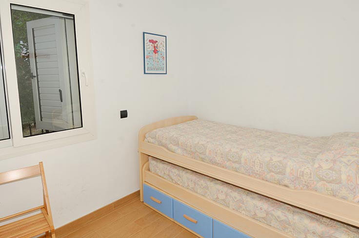 Individuelles Haus 5 Schlafzimmer auf Begur - Vermietung Urlaub - Tourist