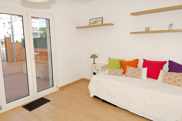 Individuelles Haus 5 Schlafzimmer auf Begur - Vermietung Urlaub - Tourist