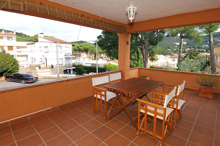 Individuelles Haus 5 Schlafzimmer auf Llafranc - Vermietung Urlaub - Tourist