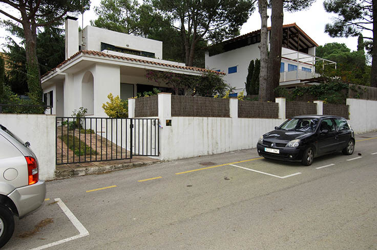 Individuelles Haus 3 Schlafzimmer mit Garten auf Calella de Palafrugell - Vermietung Urlaub - Tourist
