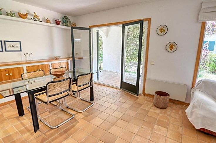 Individuelles Haus 3 Schlafzimmer mit Garten auf Calella de Palafrugell - Vermietung Urlaub - Tourist
