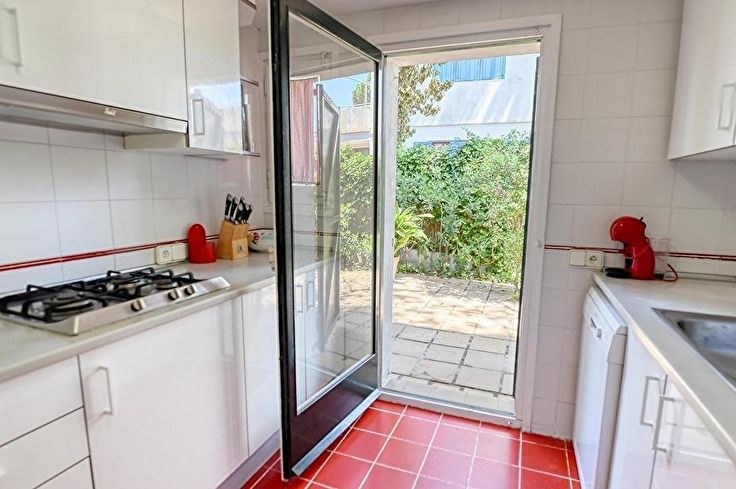 Individuelles Haus 3 Schlafzimmer mit Garten auf Calella de Palafrugell - Vermietung Urlaub - Tourist