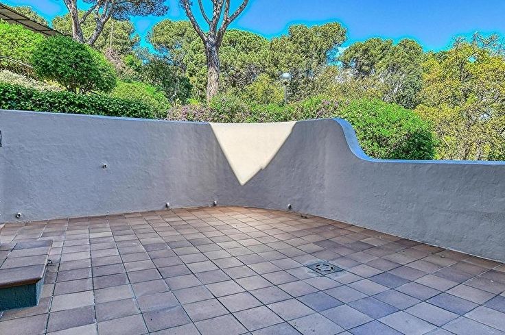 Wohnung 3 Schlafzimmer mit Schwimmbad, Meerblick, Klimaanlage, Parken und Garten auf Calella de Palafrugell - Vermietung Urlaub - Tourist