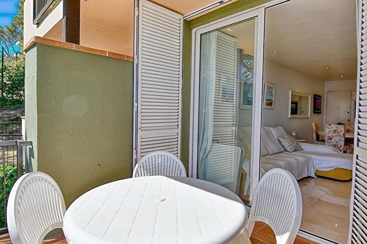 Wohnung 3 Schlafzimmer mit Schwimmbad, Meerblick, Klimaanlage, Parken und Garten auf Calella de Palafrugell - Vermietung Urlaub - Tourist