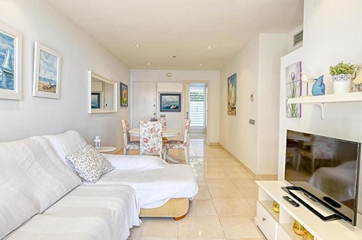 Wohnung 3 Schlafzimmer mit Schwimmbad, Meerblick, Klimaanlage, Parken und Garten auf Calella de Palafrugell - Vermietung Urlaub - Tourist