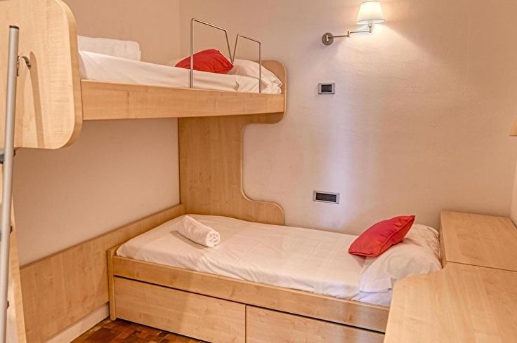 Wohnung 3 Schlafzimmer mit Schwimmbad, Meerblick und Garten auf Calella de Palafrugell - Vermietung Urlaub - Tourist