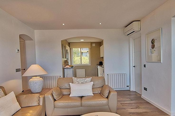 Wohnung 3 Schlafzimmer mit Schwimmbad, Meerblick, Klimaanlage, Wifi, Parken und Garten auf Calella de Palafrugell - Vermietung Urlaub - Tourist