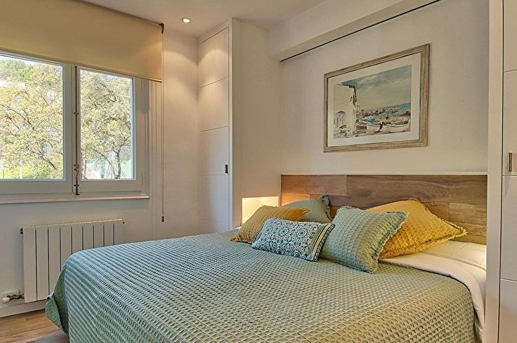 Wohnung 3 Schlafzimmer mit Schwimmbad, Meerblick, Klimaanlage, Wifi, Parken und Garten auf Calella de Palafrugell - Vermietung Urlaub - Tourist