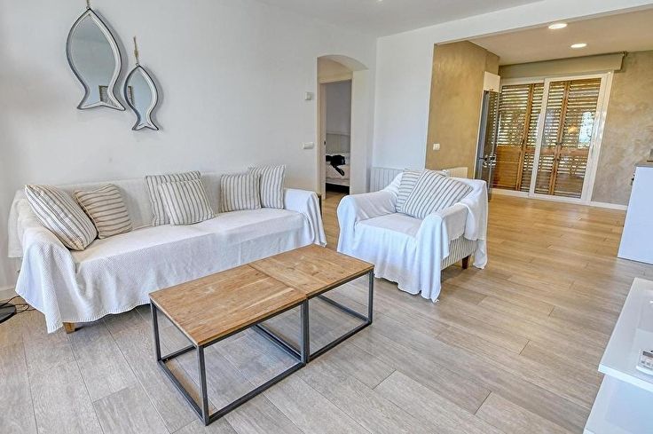 Wohnung 3 Schlafzimmer mit Schwimmbad, Wifi, Parken und Garten auf Calella de Palafrugell - Vermietung Urlaub - Tourist