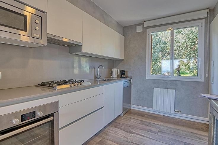 Wohnung 2 Schlafzimmer mit Schwimmbad, Meerblick, Wifi, Parken und Garten auf Calella de Palafrugell - Vermietung Urlaub - Tourist