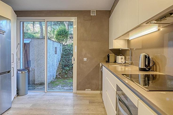 Wohnung 3 Schlafzimmer mit Schwimmbad, Klimaanlage, Wifi, Parken und Garten auf Calella de Palafrugell - Vermietung Urlaub - Tourist