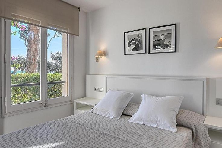 Wohnung 3 Schlafzimmer mit Schwimmbad, Klimaanlage, Wifi, Parken und Garten auf Calella de Palafrugell - Vermietung Urlaub - Tourist