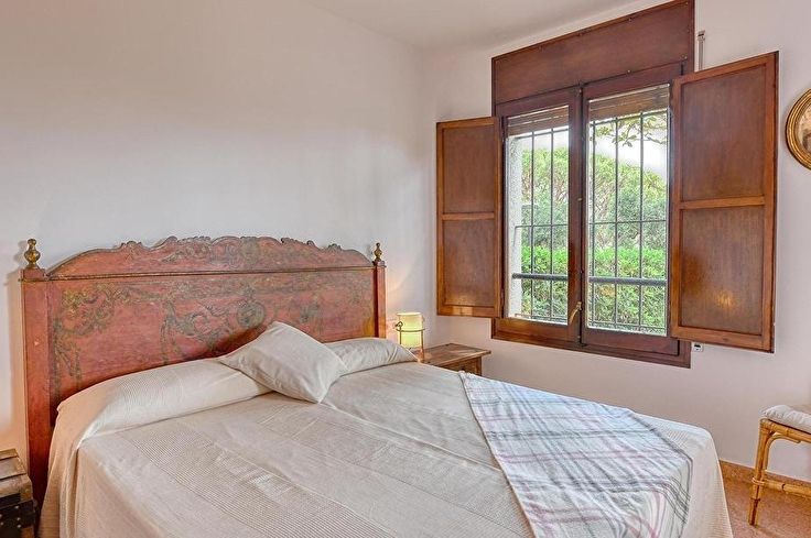 Wohnung 2 Schlafzimmer mit Schwimmbad, Meerblick, Klimaanlage, Wifi, Parken und Garten auf Palafrugell - Vermietung Urlaub - Tourist