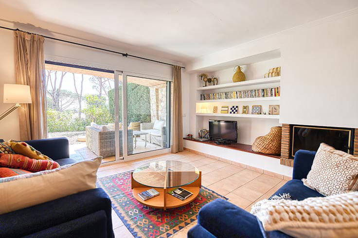 Reihenhaus 4 Schlafzimmer mit Wifi auf Calella de Palafrugell - Vermietung Jahreszeit