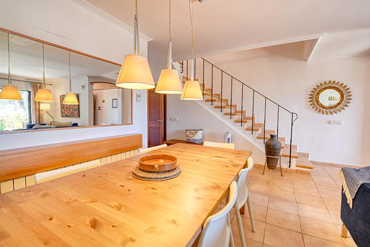 Reihenhaus 4 Schlafzimmer mit Wifi auf Calella de Palafrugell - Vermietung Urlaub - Tourist