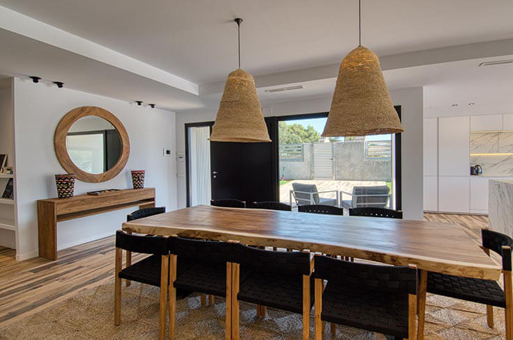 Chalet 7 Schlafzimmer mit Schwimmbad, Wifi und Garten auf Calella de Palafrugell - Vermietung Urlaub - Tourist