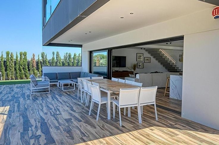 Chalet 7 Schlafzimmer mit Schwimmbad, Wifi und Garten auf Calella de Palafrugell - Vermietung Urlaub - Tourist