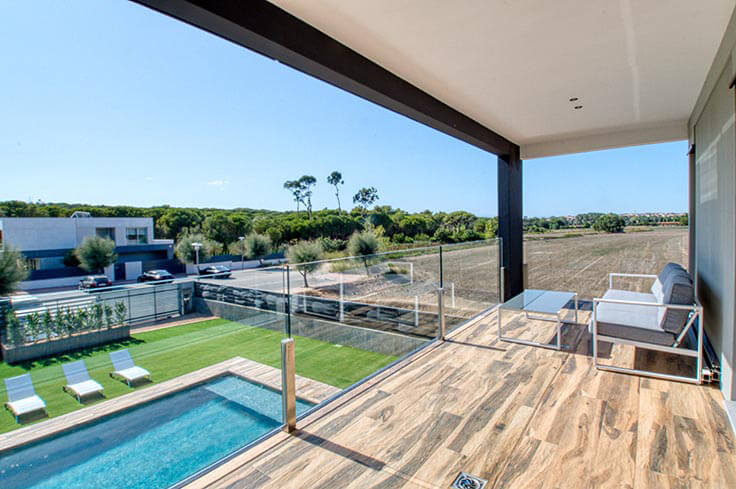 Chalet 7 Schlafzimmer mit Schwimmbad, Wifi und Garten auf Calella de Palafrugell - Vermietung Urlaub - Tourist