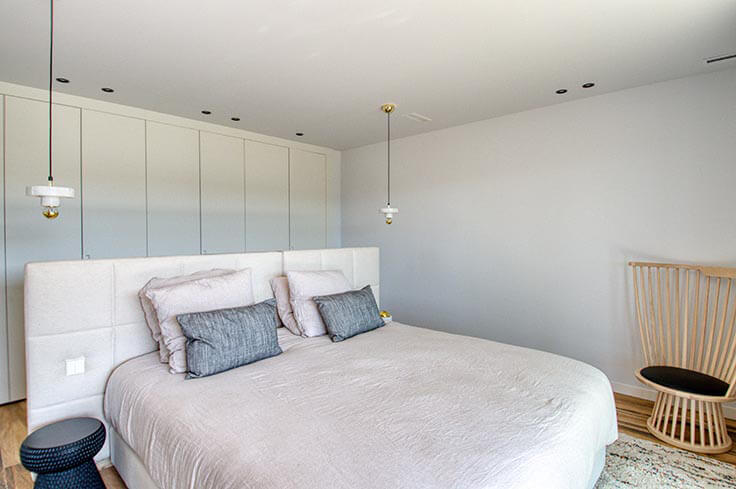 Chalet 7 Schlafzimmer mit Schwimmbad, Wifi und Garten auf Calella de Palafrugell - Vermietung Urlaub - Tourist