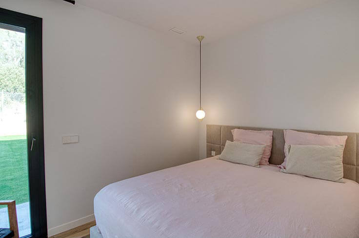 Chalet 7 Schlafzimmer mit Schwimmbad, Wifi und Garten auf Calella de Palafrugell - Vermietung Urlaub - Tourist