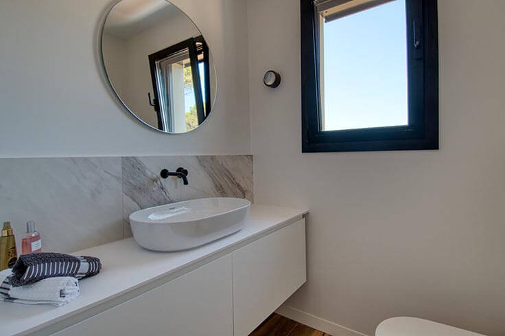 Chalet 7 Schlafzimmer mit Schwimmbad, Wifi und Garten auf Calella de Palafrugell - Vermietung Urlaub - Tourist