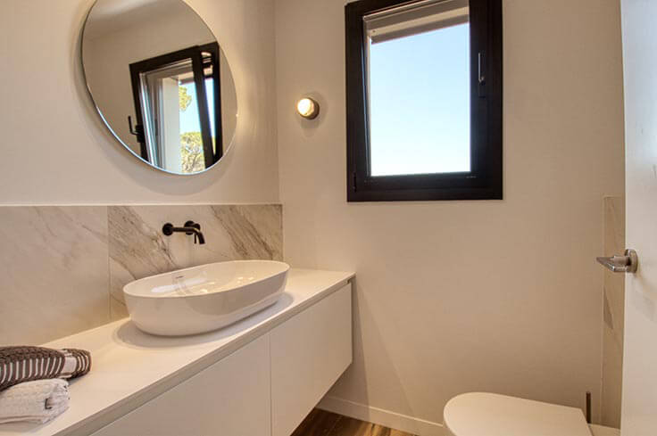 Chalet 7 Schlafzimmer mit Schwimmbad, Wifi und Garten auf Calella de Palafrugell - Vermietung Urlaub - Tourist