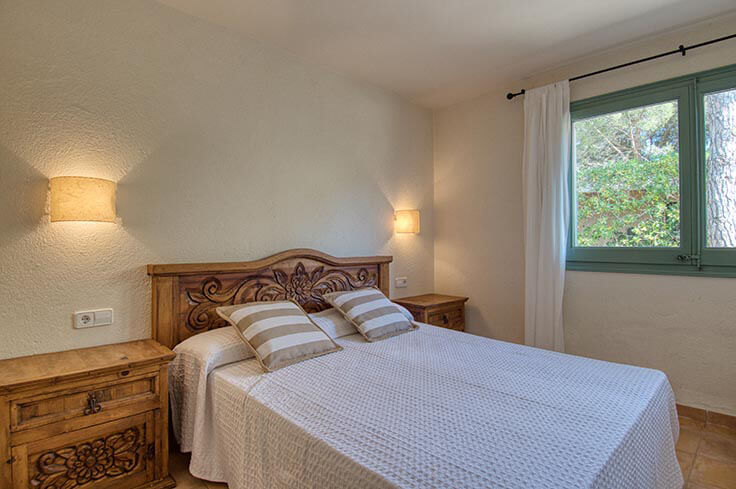 Chalet 4 Schlafzimmer mit Schwimmbad und Wifi auf Calella de Palafrugell - Vermietung Urlaub - Tourist