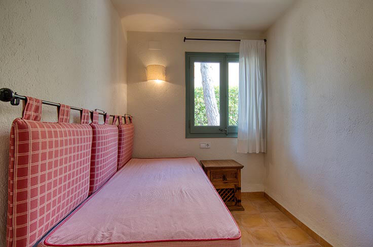 Chalet 4 Schlafzimmer mit Schwimmbad und Wifi auf Calella de Palafrugell - Vermietung Urlaub - Tourist