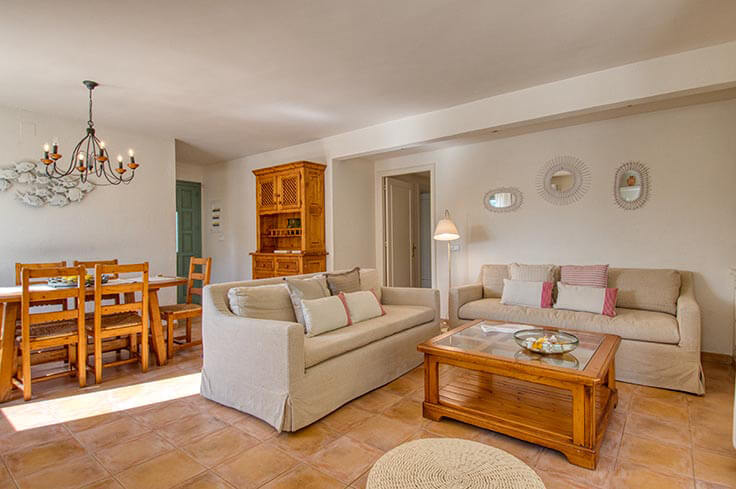 Chalet 4 Schlafzimmer mit Schwimmbad und Wifi auf Calella de Palafrugell - Vermietung Urlaub - Tourist
