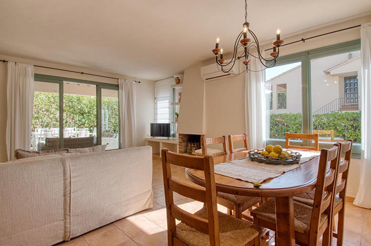 Chalet 4 Schlafzimmer mit Schwimmbad und Wifi auf Calella de Palafrugell - Vermietung Urlaub - Tourist